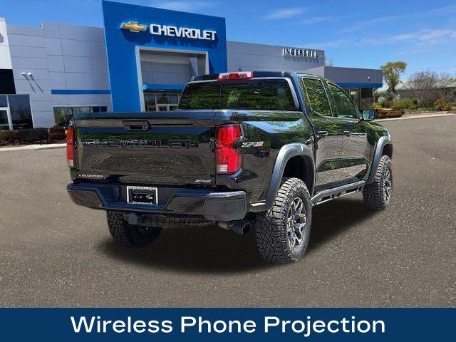 2024 Chevrolet Colorado Vehicle Photo in DANBURY, CT 06810-5034