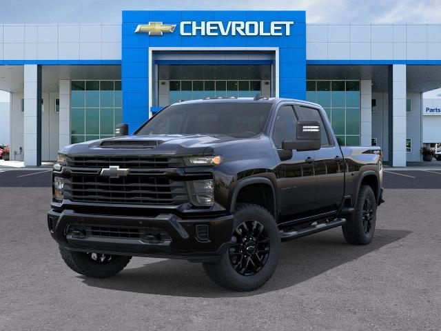 2026 Chevrolet Silverado 2500 HD Vehicle Photo in SELMA, TX 78154-1460