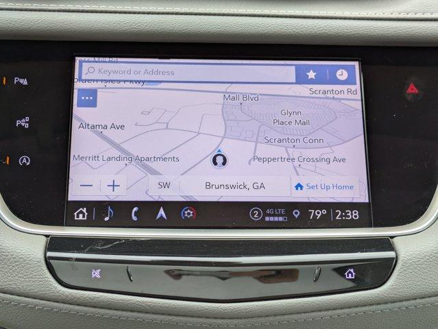 2022 Cadillac XT5 Vehicle Photo in BRUNSWICK, GA 31525-1881