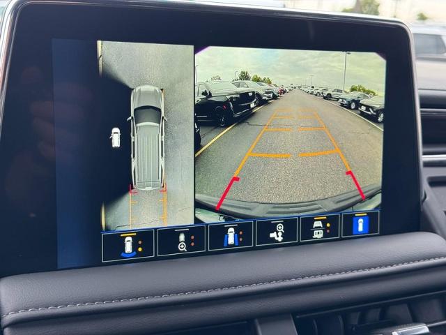 2023 Chevrolet Tahoe Vehicle Photo in COLUMBIA, MO 65203-3903