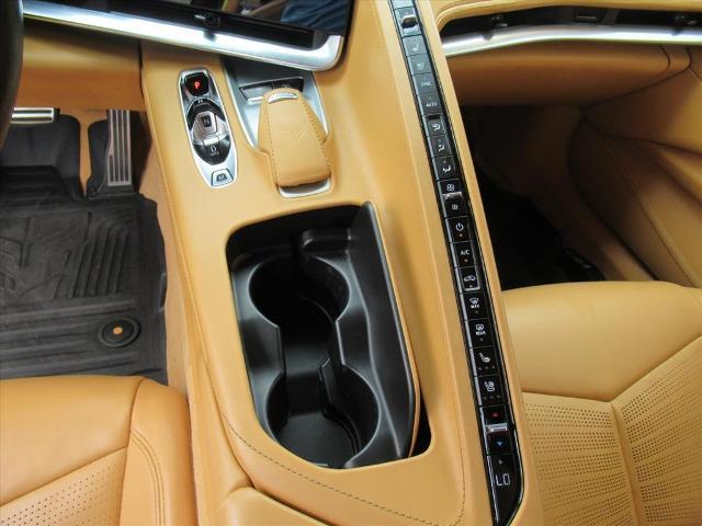 2021 Chevrolet Corvette Stingray Vehicle Photo in LEESBURG, FL 34788-4022