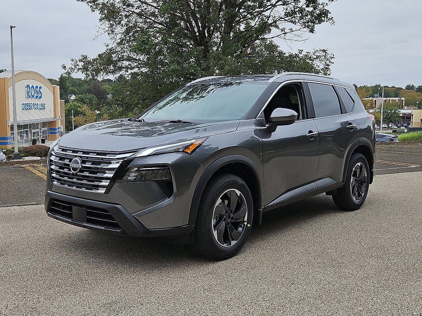2026 Nissan Rogue Vehicle Photo in Jenkintown, PA 19046