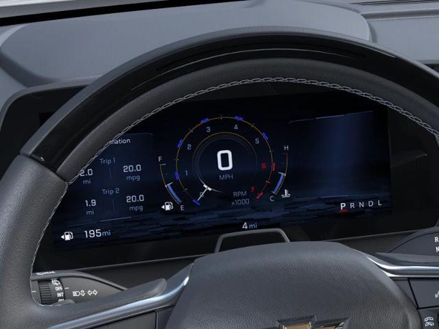 2026 Chevrolet Traverse Vehicle Photo in LANCASTER, PA 17601-0000