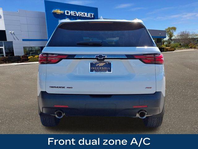2023 Chevrolet Traverse Vehicle Photo in DANBURY, CT 06810-5034