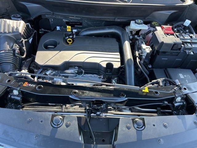 2026 Chevrolet Equinox Vehicle Photo in SAINT CLAIRSVILLE, OH 43950-8512