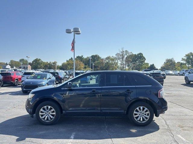 2010 Ford Edge Vehicle Photo in ROCHESTER HILLS, MI 48307-2741