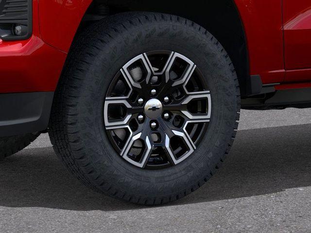 2026 Chevrolet Colorado Vehicle Photo in DANBURY, CT 06810-5034