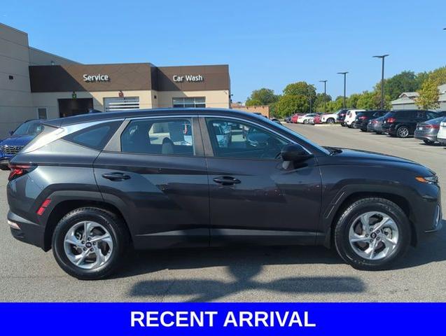 2023 Hyundai TUCSON Vehicle Photo in Merrillville, IN 46410