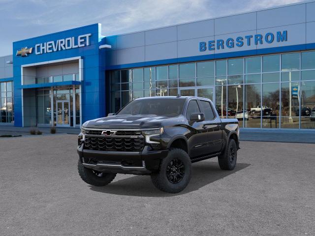 2026 Chevrolet Silverado 1500 Vehicle Photo in NEENAH, WI 54956-2243