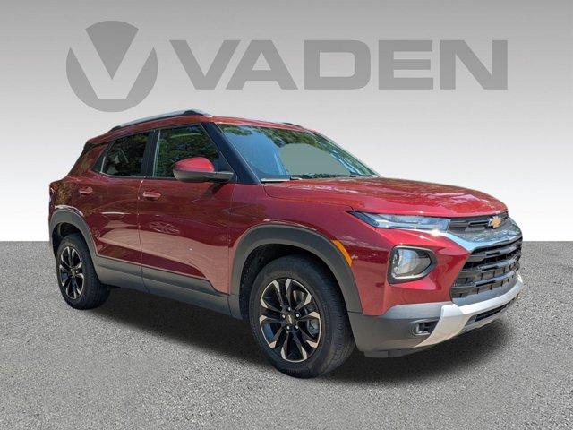2023 Chevrolet Trailblazer Vehicle Photo in BRUNSWICK, GA 31525-1881