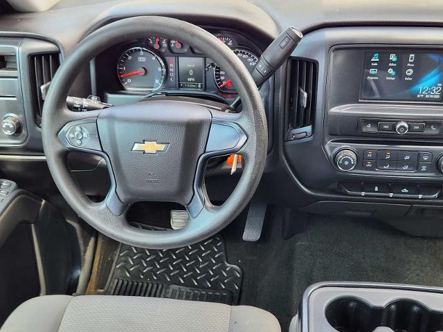 2018 Chevrolet Silverado 1500 Vehicle Photo in DENTON, TX 76210-9321