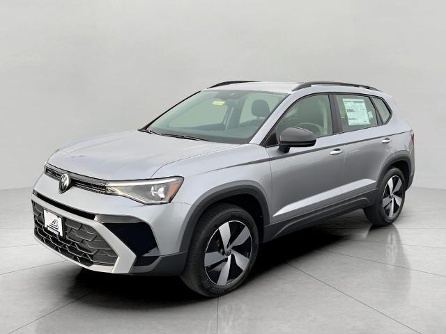 2025 Volkswagen Taos Vehicle Photo in Oshkosh, WI 54904