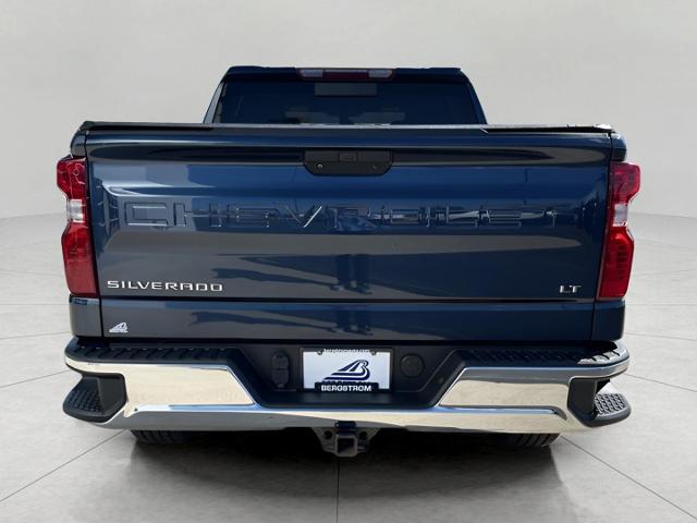 2019 Chevrolet Silverado 1500 Vehicle Photo in MANITOWOC, WI 54220-5838