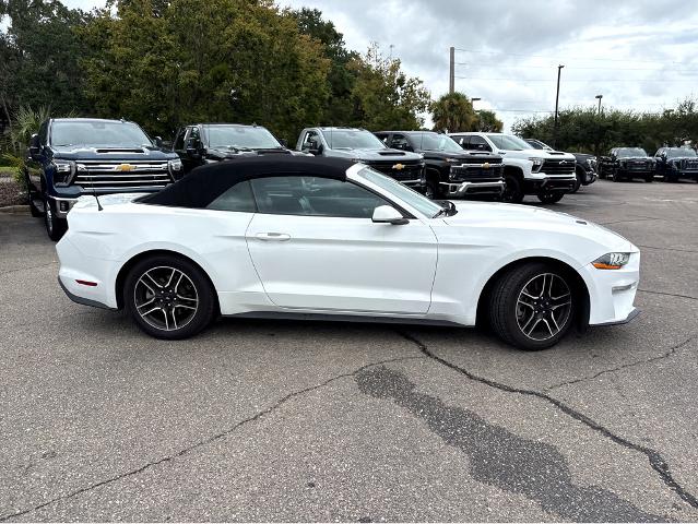 2022 Ford Mustang Vehicle Photo in BEAUFORT, SC 29906-4218