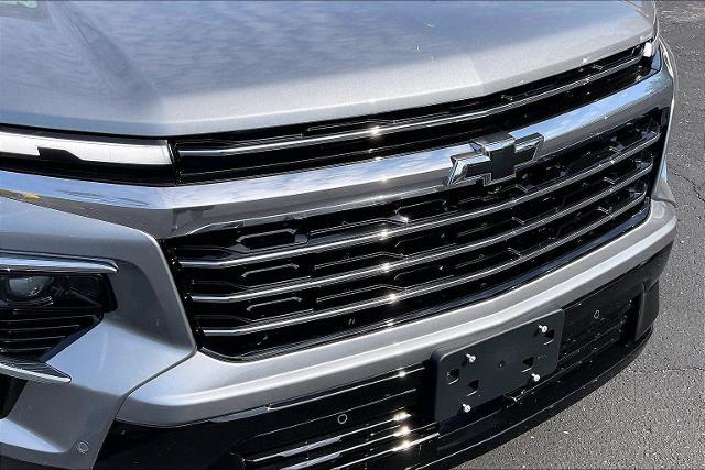 2025 Chevrolet Traverse Vehicle Photo in INDEPENDENCE, MO 64055-1314