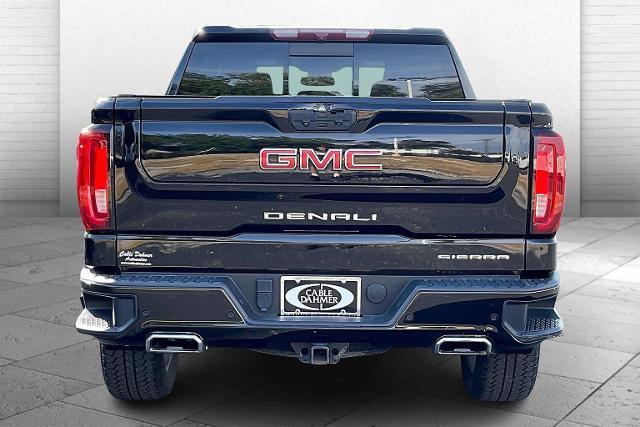 2022 GMC Sierra 1500 Vehicle Photo in INDEPENDENCE, MO 64055-1314