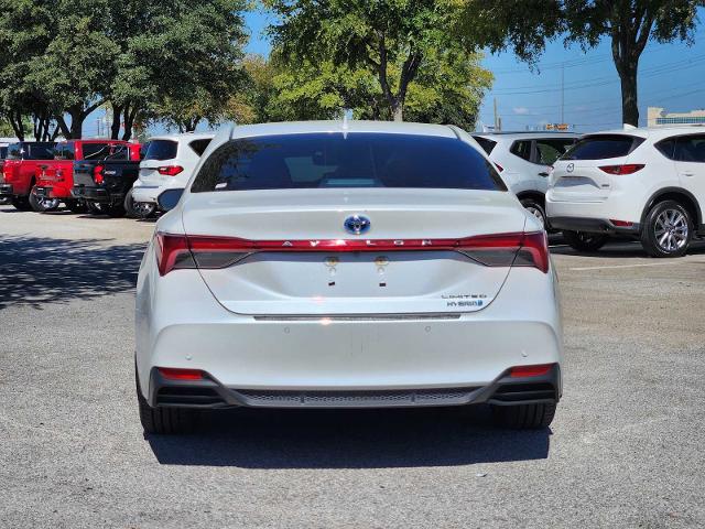 2021 Toyota Avalon Vehicle Photo in DENTON, TX 76210-9321