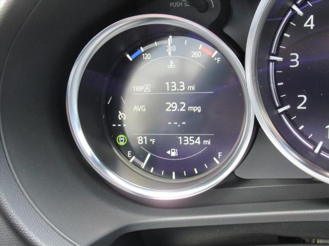 2025 Mazda MX-5 Miata Vehicle Photo in LEESBURG, FL 34788-4022