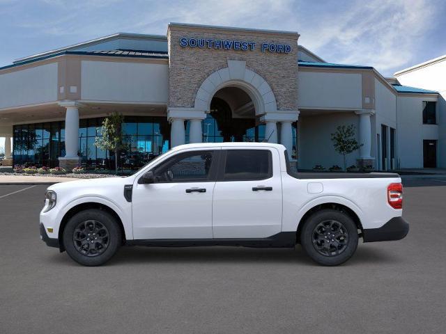 2025 Ford Maverick Vehicle Photo in Weatherford, TX 76087