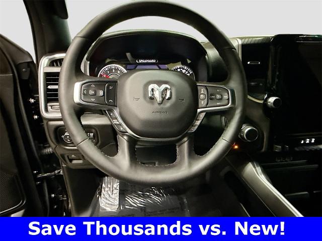 2025 Ram 1500 Vehicle Photo in EVERETT, WA 98203-5662