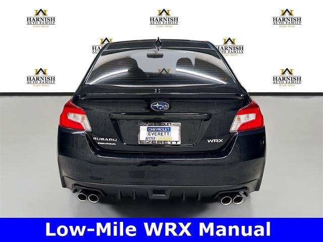 2020 Subaru WRX Vehicle Photo in EVERETT, WA 98203-5662