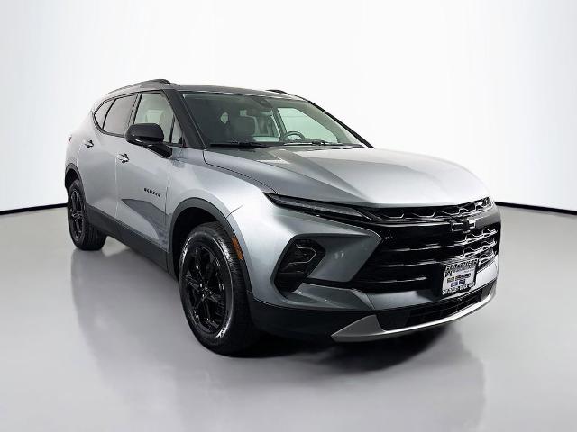 2025 Chevrolet Blazer Vehicle Photo in PUYALLUP, WA 98371-4149