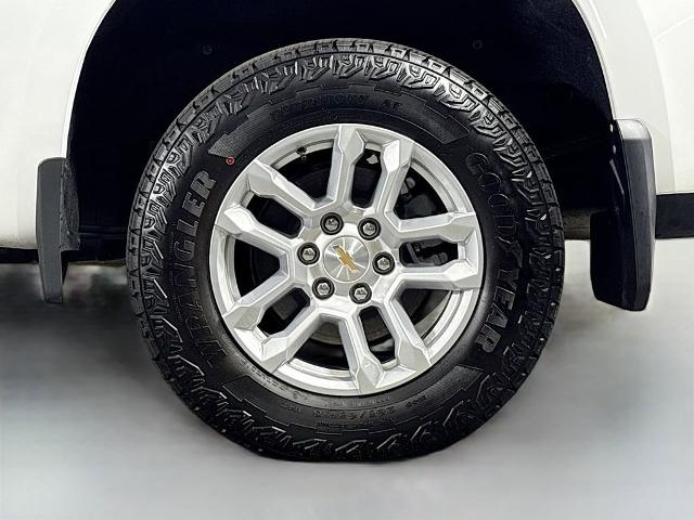 2025 Chevrolet Silverado 1500 Vehicle Photo in PUYALLUP, WA 98371-4149