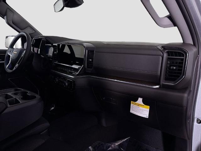 2025 Chevrolet Silverado 1500 Vehicle Photo in PUYALLUP, WA 98371-4149