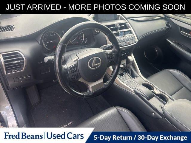 2016 Lexus NX Turbo Vehicle Photo in Flemington, NJ 08822