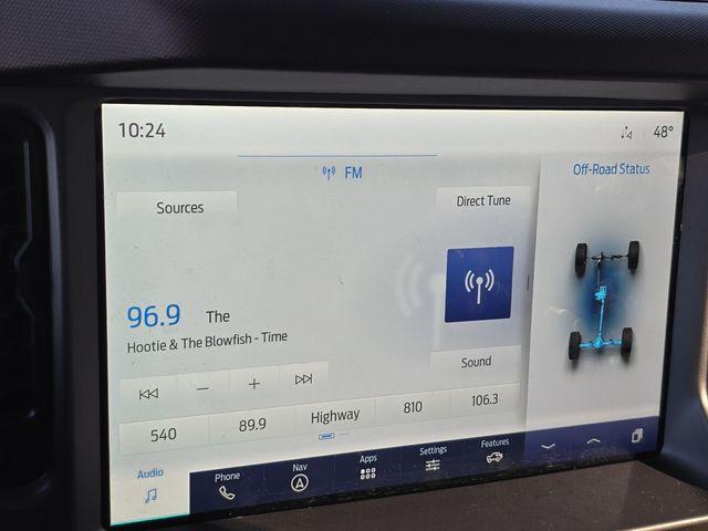 2023 Ford Bronco Vehicle Photo in Pleasant Hills, PA 15236