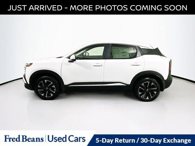 2025 Nissan Kicks Vehicle Photo in Flemington, NJ 08822