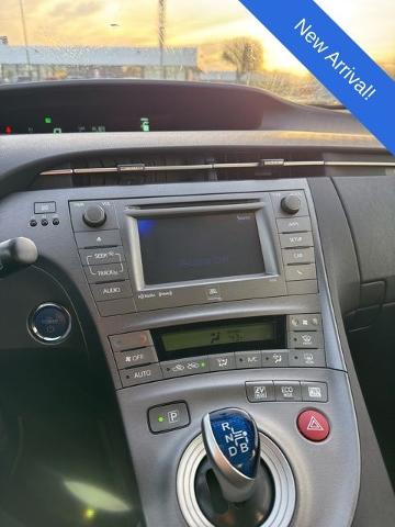 2013 Toyota Prius Vehicle Photo in Puyallup, WA 98371