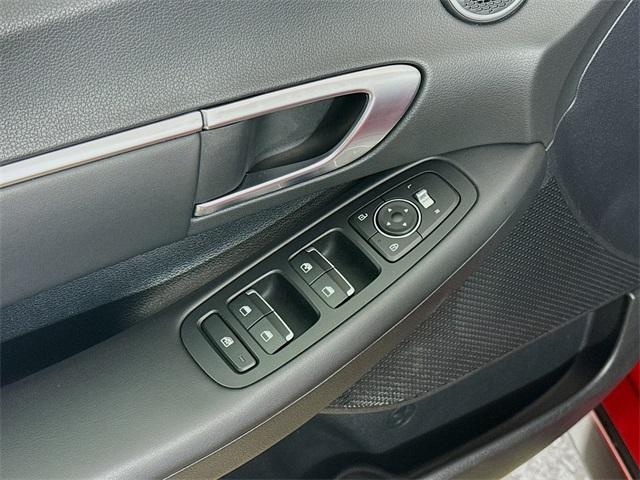 2021 Hyundai SONATA Hybrid Vehicle Photo in Everett, WA 98204