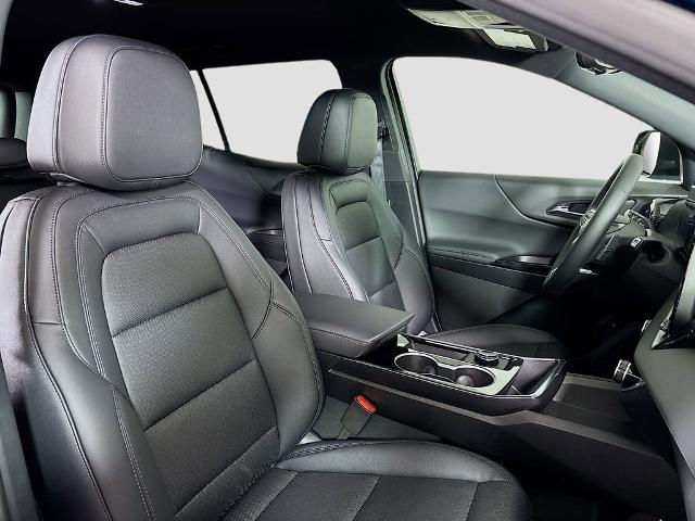 2026 Chevrolet Equinox Vehicle Photo in PUYALLUP, WA 98371-4149