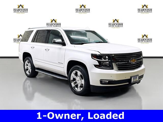 2019 Chevrolet Tahoe Vehicle Photo in EVERETT, WA 98203-5662