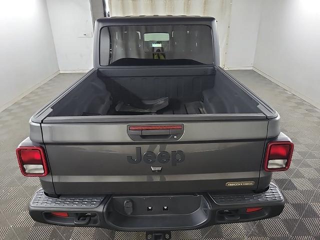 2021 Jeep Gladiator Vehicle Photo in Cedar Rapids, IA 52402