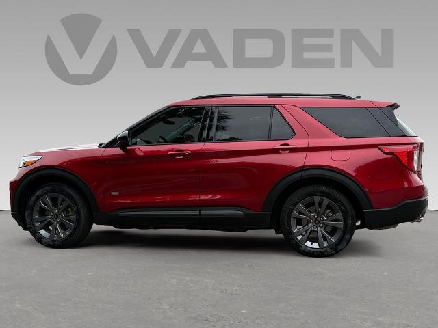 2023 Ford Explorer Vehicle Photo in Savannah, GA 31419