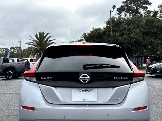 2021 Nissan LEAF Vehicle Photo in Savannah, GA 31419