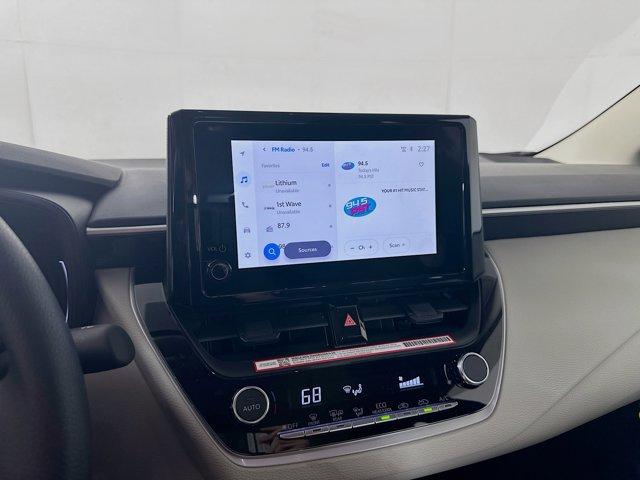 2026 Toyota Corolla Vehicle Photo in Flemington, NJ 08822