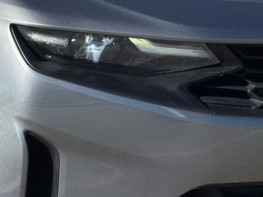 2020 Chevrolet Camaro Vehicle Photo in POOLER, GA 31322-3252