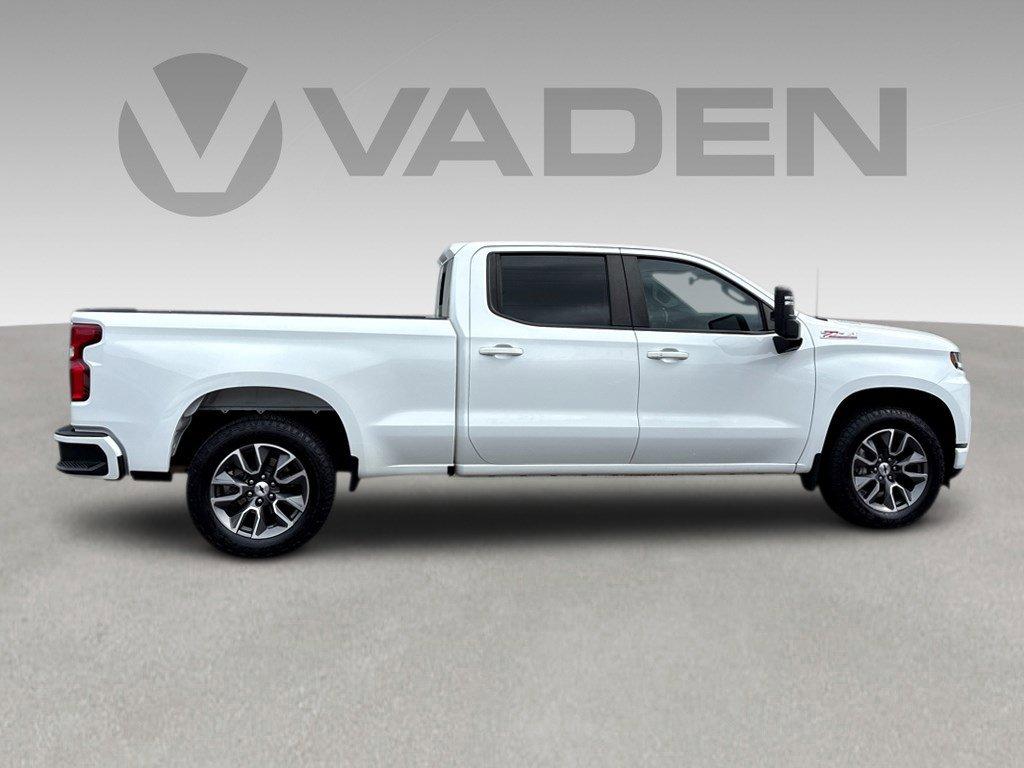 2021 Chevrolet Silverado 1500 Vehicle Photo in SAVANNAH, GA 31406-4513