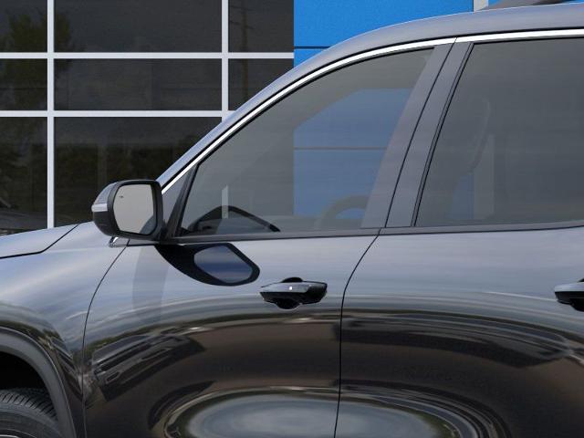 2026 Chevrolet Traverse Vehicle Photo in PUYALLUP, WA 98371-4149