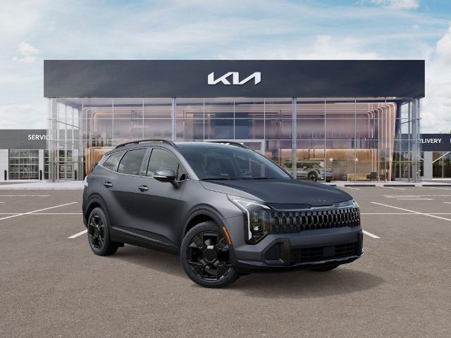 2026 Kia Sportage Plug-In Hybrid Vehicle Photo in Dublin, CA 94568