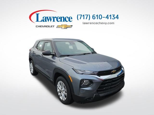 2022 Chevrolet Trailblazer Vehicle Photo in MECHANICSBURG, PA 17050-5233