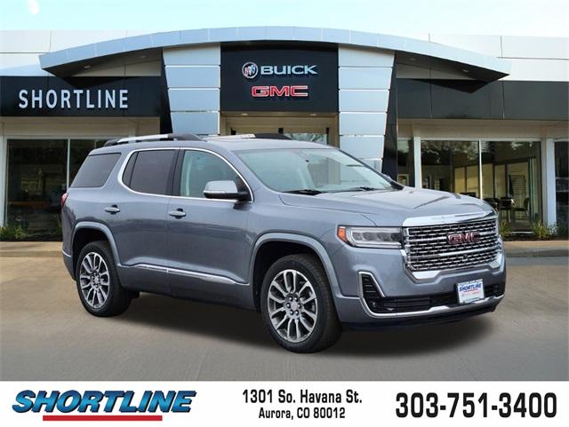2021 GMC Acadia Vehicle Photo in AURORA, CO 80012-4011