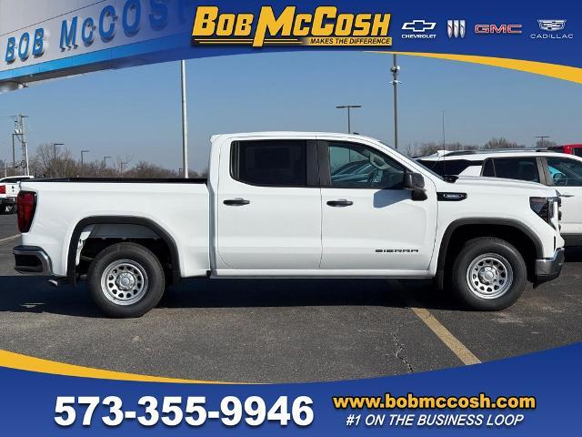 2026 GMC Sierra 1500 Vehicle Photo in COLUMBIA, MO 65203-3903
