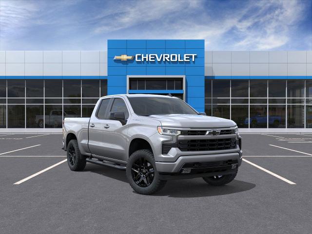 2026 Chevrolet Silverado 1500 Vehicle Photo in FAIRFIELD, CT 06824-6048