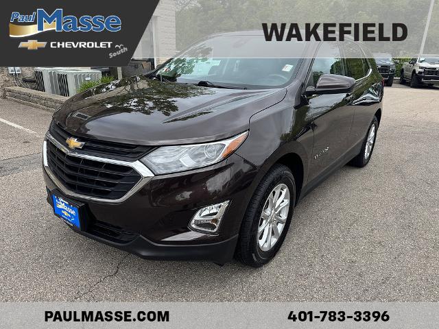 2020 Chevrolet Equinox Vehicle Photo in WAKEFIELD, RI 02879-7403