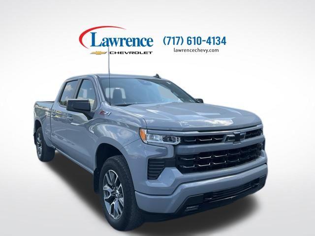 2024 Chevrolet Silverado 1500 Vehicle Photo in MECHANICSBURG, PA 17050-5233