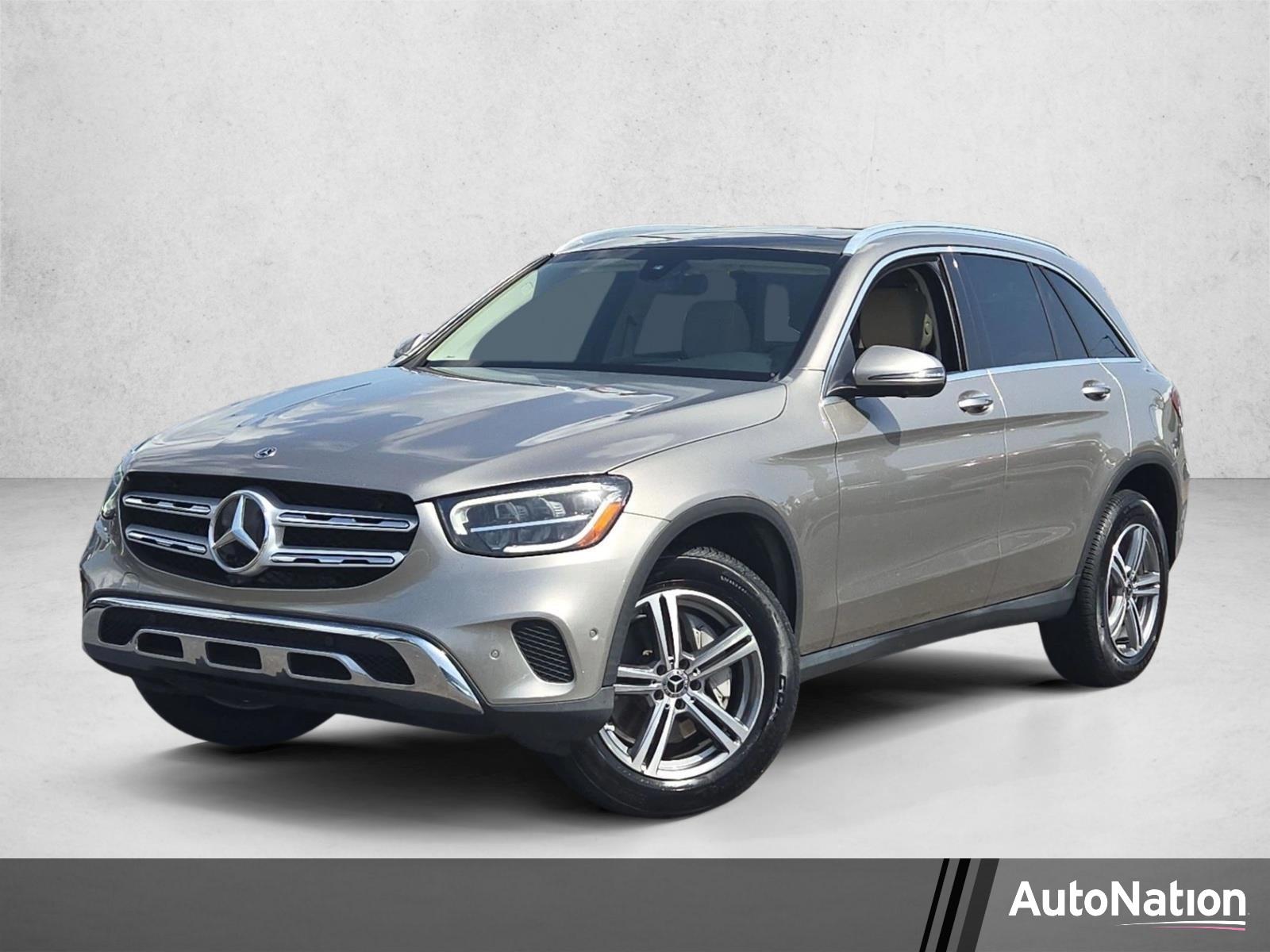 2021 Mercedes-Benz GLC Vehicle Photo in Clearwater, FL 33761